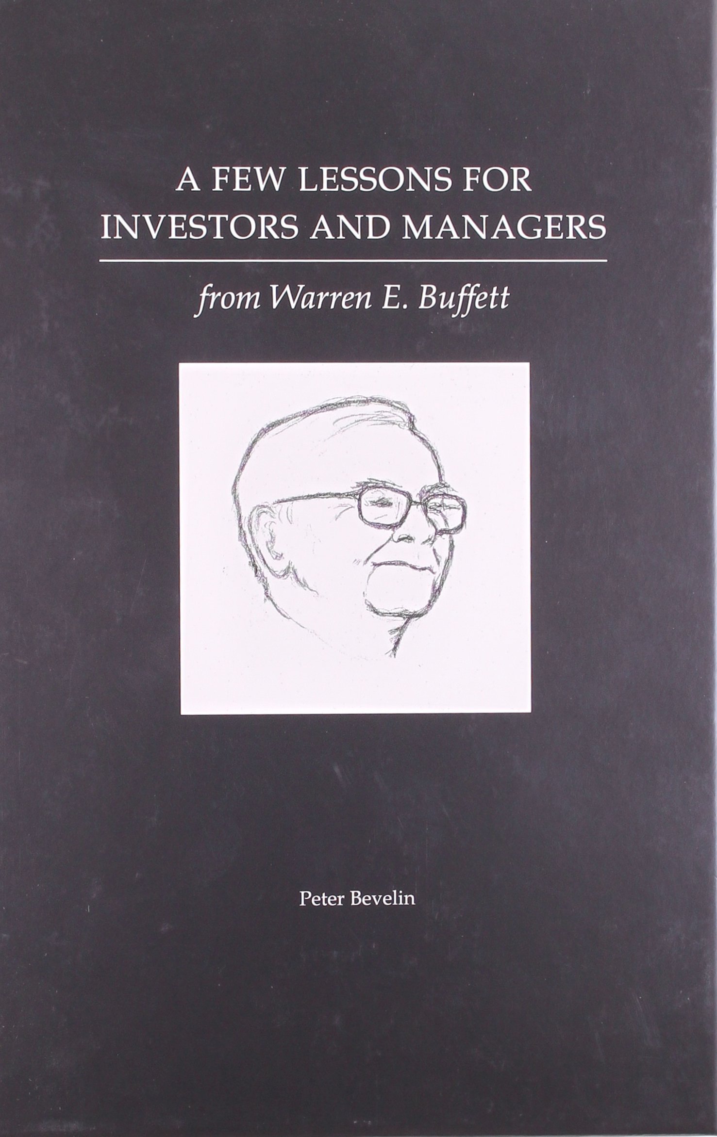 A few lessons for investors and managers